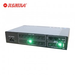 Kenika Mini DC UPS POE-110W-LFP
