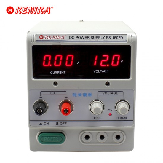 DC Power Supply Kenika PS-1502D