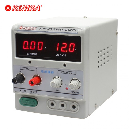 DC Power Supply Kenika PS-1502D