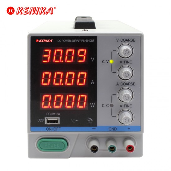 DC Power Supply Kenika PS-3010DF