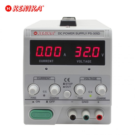DC Power Supply Kenika PS-305D