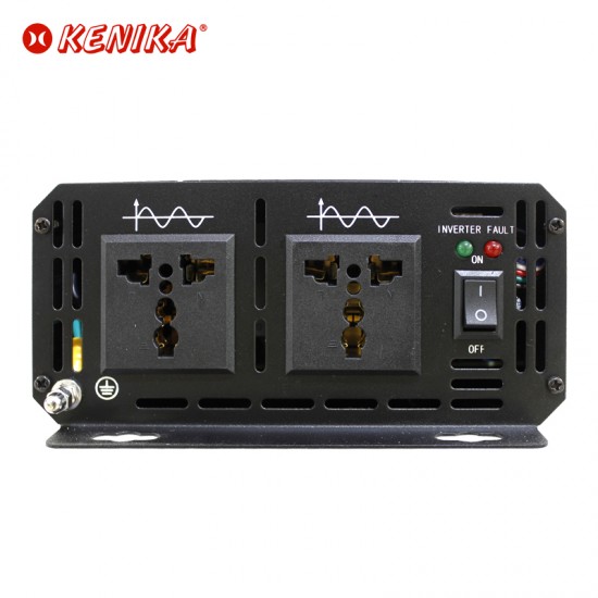 Kenika Power Inverter Pure Sine Wave PSW 2000-48