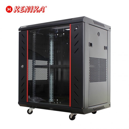 Kenika Wallmounted Rack Server 12U RM-12U