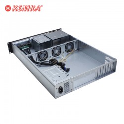 Kenika Rackmount Server Case 2U 650 RMC-2U650