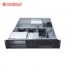 Kenika Rackmount Server Case 2U 650 RMC-2U650