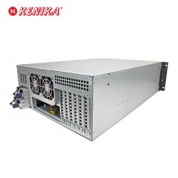BUNDLING - Kenika Rackmount Server Case 4U 650 RMC-4U650A + PSU FSP800W