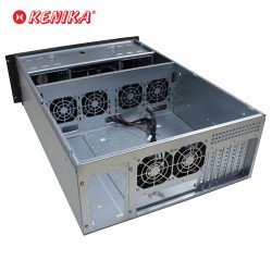 Kenika Rackmount Server Case 4U 650 RMC-4U650A