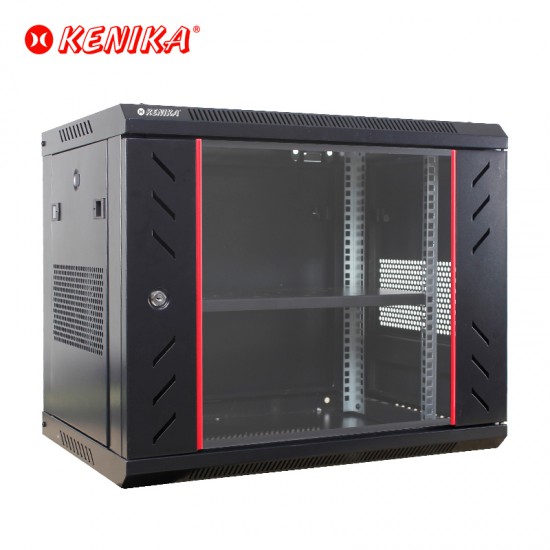 Kenika Wallmounted Rack Server 9U RM-9U