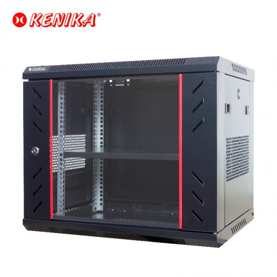 Kenika Wallmounted Rack Server 9U RM-9U