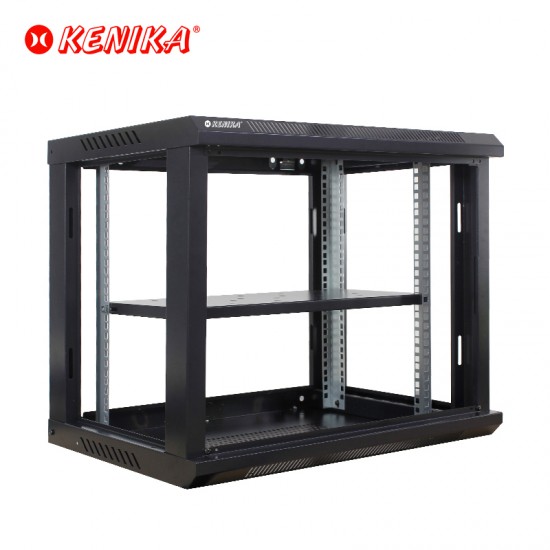 Kenika Wallmounted Rack Server 9U RM-9U