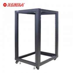 Kenika 20U Open Frame 19" Adjustable ROF-20U