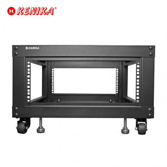 Kenika 4U Open Frame 19" Adjustable ROF-4U