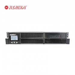 Kenika Rackmount UPS Online HF 1KVA RU-1000 Kenika Rackmount UPS Online HF 1KVA RU-1000