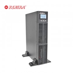 Kenika Rackmount UPS Online HF 3KVA RU-3000 Kenika Rackmount UPS Online HF 3KVA RU-3000