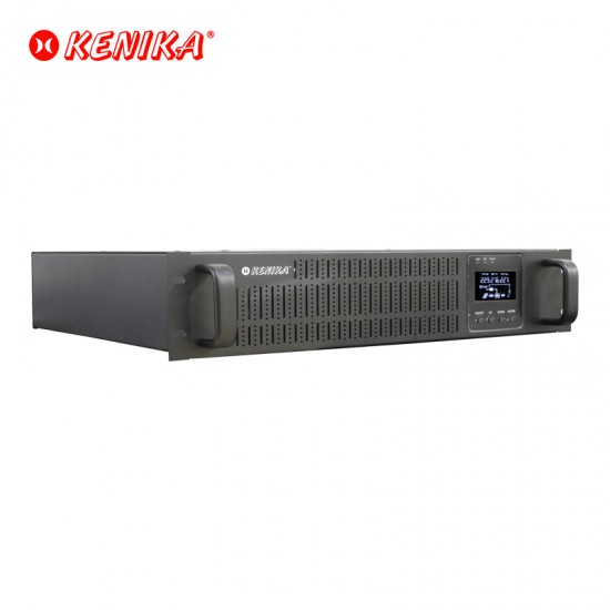Kenika Power Inverter Rackmount 1000W Offline KCT-RUL1K12