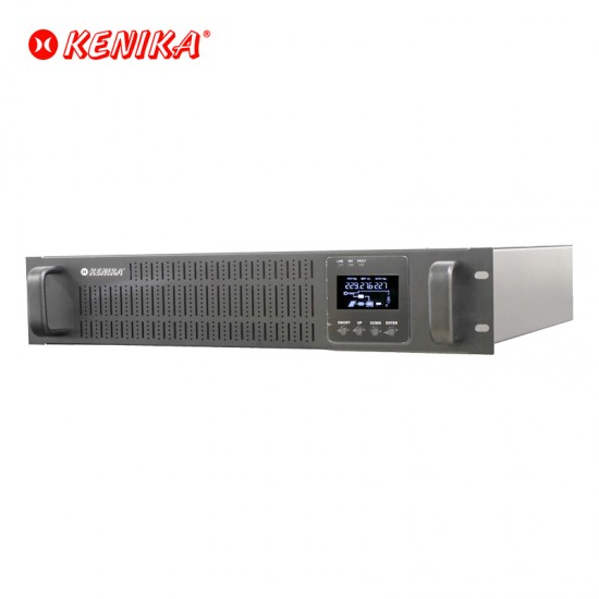 Kenika Power Inverter Rackmount 1000W Offline KCT-RUL1K12