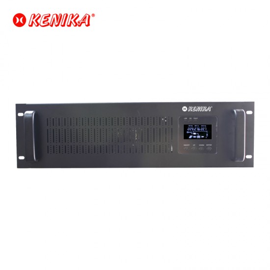Kenika Power Inverter Rackmount 2000W Offline KCT-RUL2K12