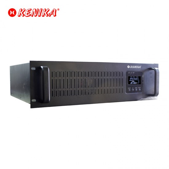 Kenika Power Inverter Rackmount 2000W Offline KCT-RUL2K12