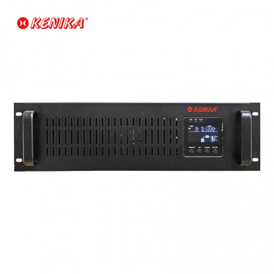 Kenika Power Inverter Rackmount 3000W Offline KCT-RUL3K24