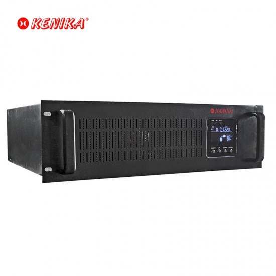 Kenika Power Inverter Rackmount 3000W Offline KCT-RUL3K24