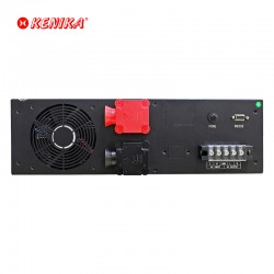 Kenika Power Inverter Rackmount 4000W Offline KCT-RUL4K48