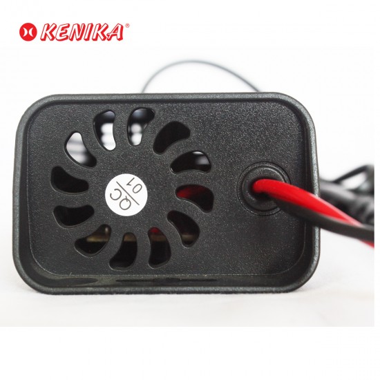 KENIKA KB-1200 Lead Acid Battery Charger 12V 3A